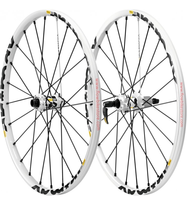 Ruedas mavic crossride 26 hot sale